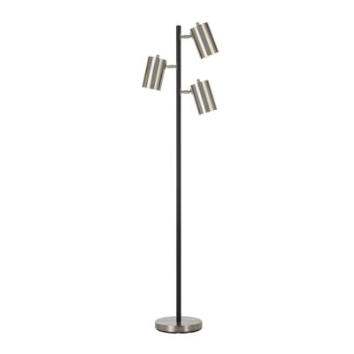 Alternative view of Meandros Floor Lamp