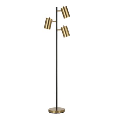Alternative view of Mosaic Floor Lamp