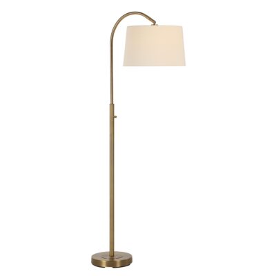 Alternative view of Moulton Floor Lamp