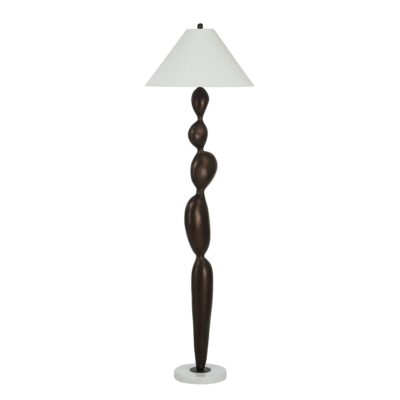 Alternative view of Elle Floor Lamp