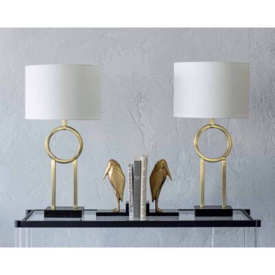 Burlington Table Lamp (Set Of 2)