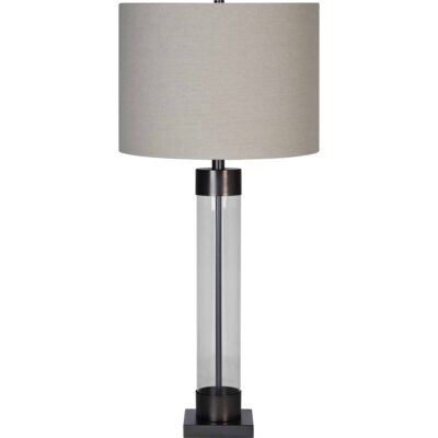 Alternative view of Meredith Table Lamp