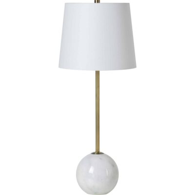 Alternative view of Naomi Table Lamp (Set Of 2)