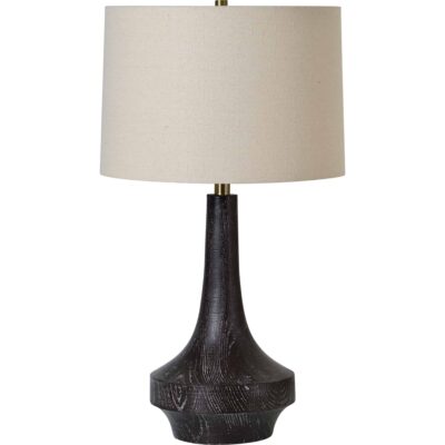 Alternative view of Truro Table Lamp