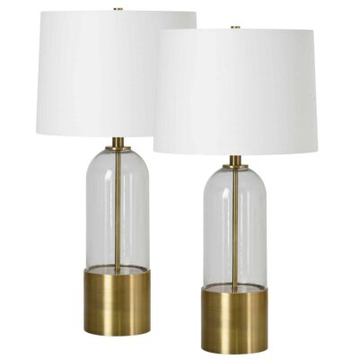 Theodore Table Lamp (Set Of 2)