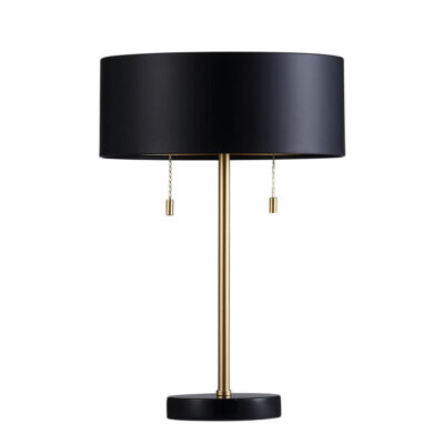 Alternative view of Gillian Table Lamp