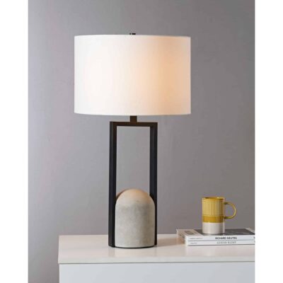 Alternative view of Florah Table Lamp