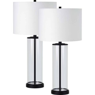 Alternative view of Desdemona Table Lamp (Set Of 2)
