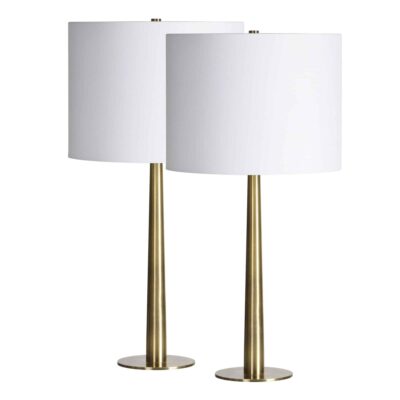 Alternative view of Sarai Table Lamp (Set Of 2)