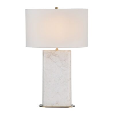 Alternative view of Irisa Table Lamp