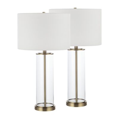 Saco Table Lamp Set Of 2