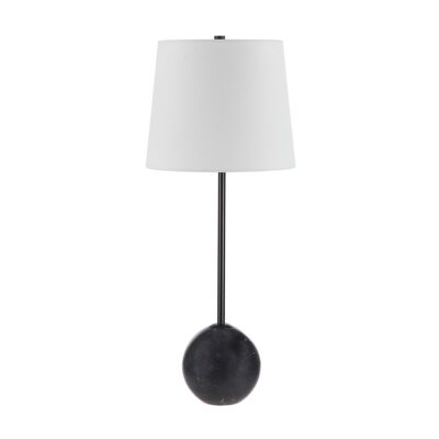 Alternative view of Bangor Table Lamp Set Of 2
