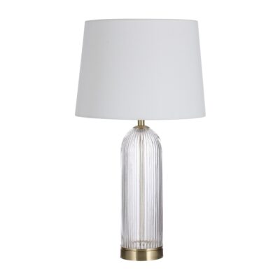 Alternative view of Ocala Table Lamp Set Of 2