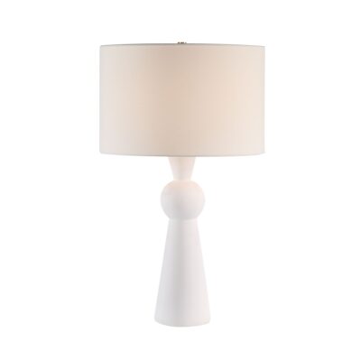 Alternative view of Petra Table Lamp