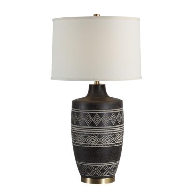 Alternative view of Ceniza Table Lamp