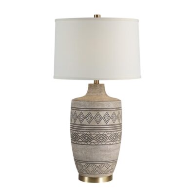 Alternative view of Charlize Table Lamp