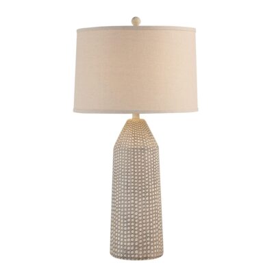Alternative view of Lechuga Table Lamp