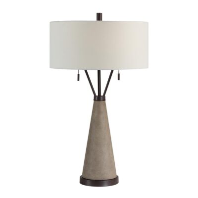 Alternative view of Lourdes Table Lamp