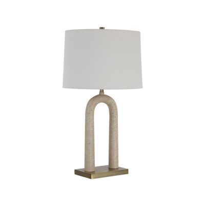 Alternative view of Primula Table Lamp