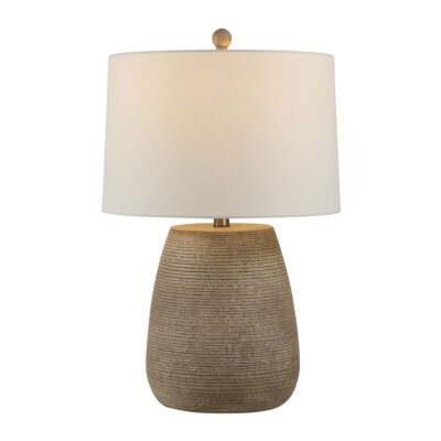 Alternative view of Optima Table Lamp