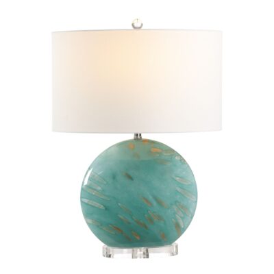 Alternative view of Pompei Table Lamp