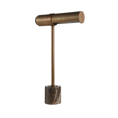 Alternative view of Gusle Table Lamp