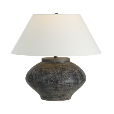 Alternative view of Patina Table Lamp