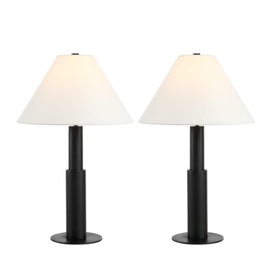 Alternative view of Pantera Table Lamp (Set of 2)