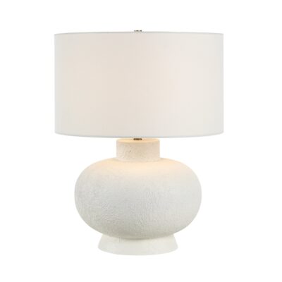 Alternative view of Mallow Table Lamp