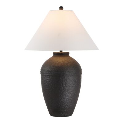 Alternative view of Cupper Table Lamp