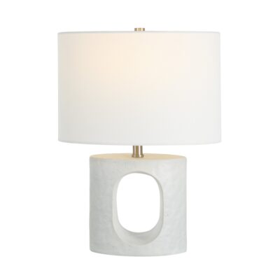 Alternative view of Damian Table Lamp