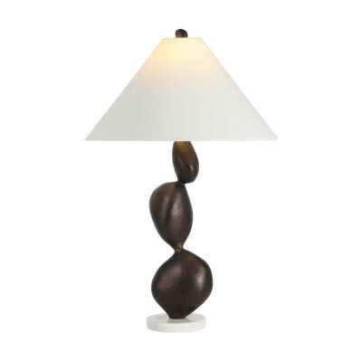 Alternative view of Elle Table Lamp