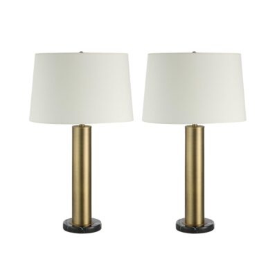 Alternative view of Cartidge Table Lamp