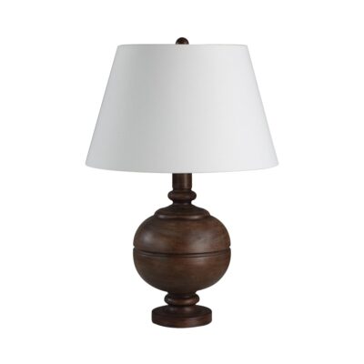 Alternative view of Berkshire Table Lamp