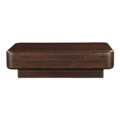Eton Coffee Table Dark Brown