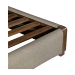 Bower Queen Bed Brown - Image 7
