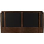 Bower Queen Bed Brown - Image 8