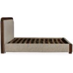 Bower Queen Bed Brown - Image 5