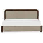 Bower Queen Bed Brown - Image 2