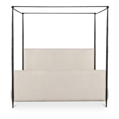 Viola Queen Bed Beige LX-1083-34-0