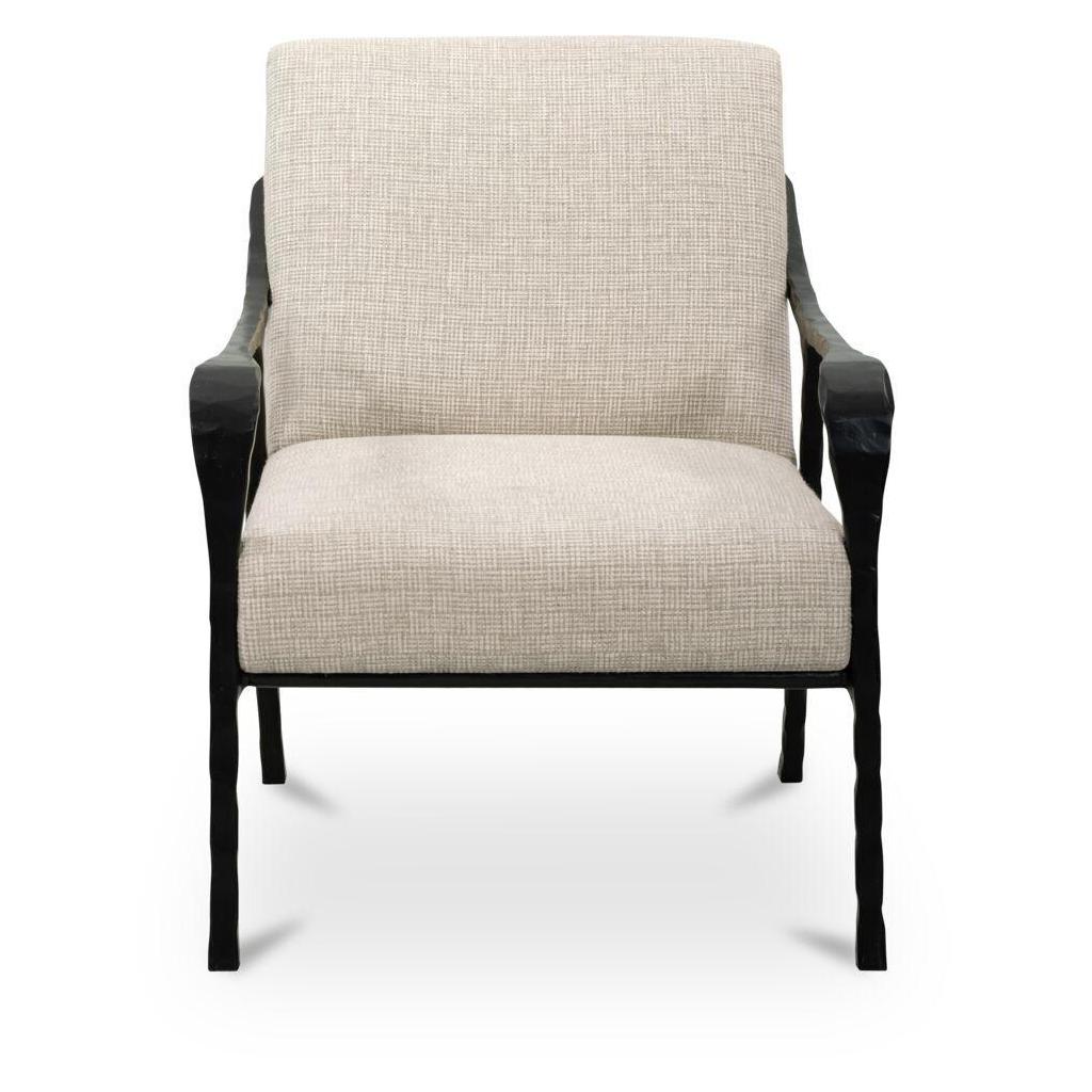 Rowe Accent Chair Beige