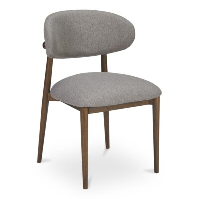 Alternative view of Ellie Dining Chair Light Brown