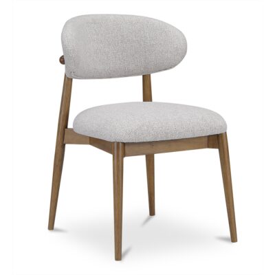 Alternative view of Ellie Dining Chair Oatmeal