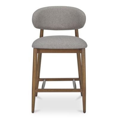 Alternative view of Ellie Counter Stool Light Brown