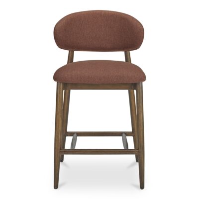 Alternative view of Ellie Counter Stool Rust