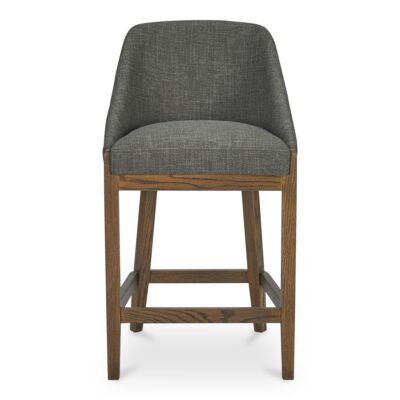 Edward Counter Stool Heather Green
