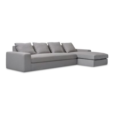 Alternative view of Thomas Right Sectional Grey