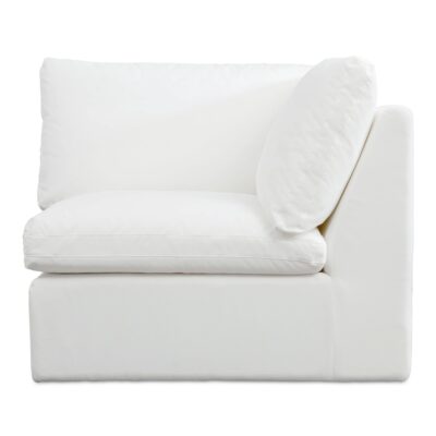 Miles Outdoor Corner White
