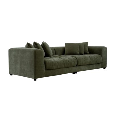 Alternative view of Davie Sofa Olive