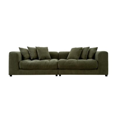 Davie Sofa Olive